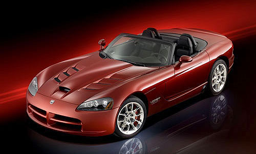 Dodge Viper 2008