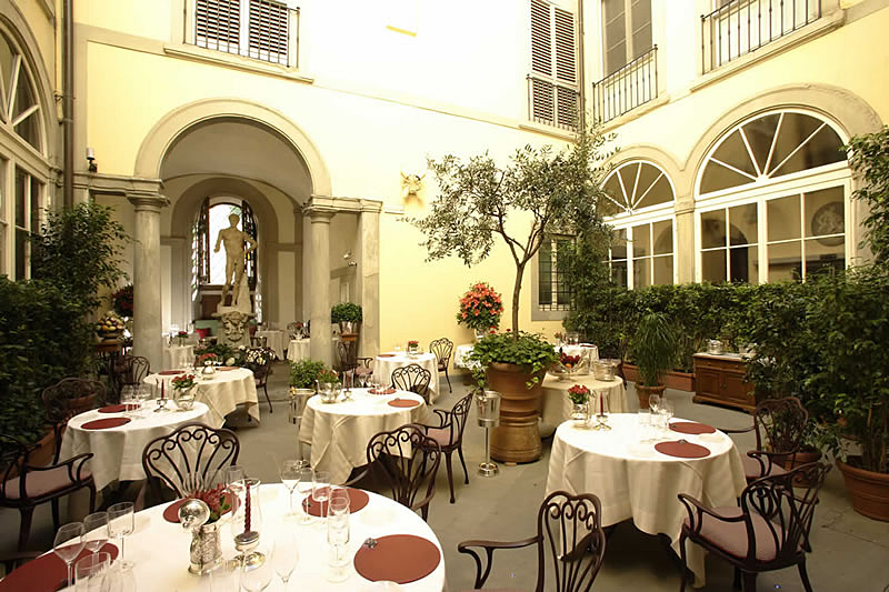 Ресторан Enoteca Pinchiorri