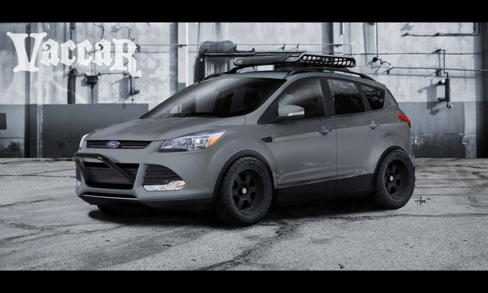 VACCAR Urban Escape Adventurer