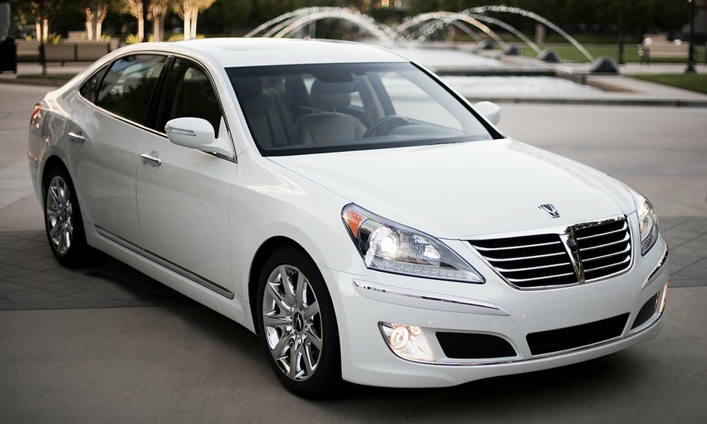 Hyundai Equus
