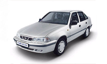 Daewoo Nexia