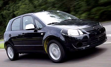 Suzuki SX4