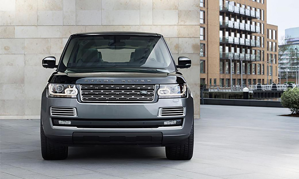 Рассекречен самый роскошный внедорожник Range Rover