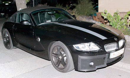 BMW Z4 М