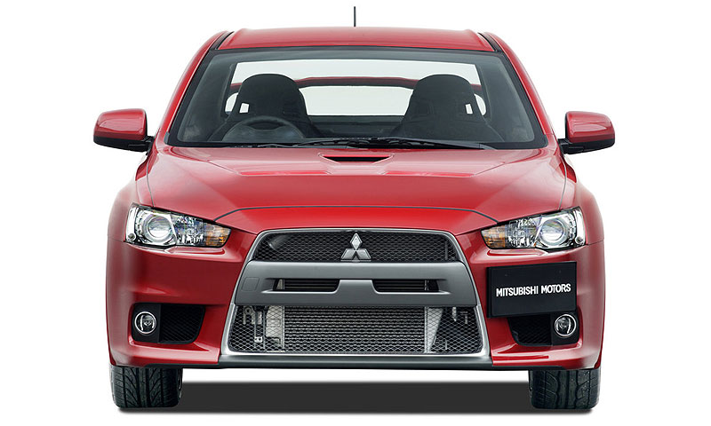 Mitsubishi Lancer Evolution X