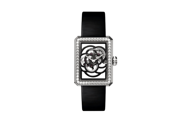 Часы Première Flying Tourbillon, Chanel