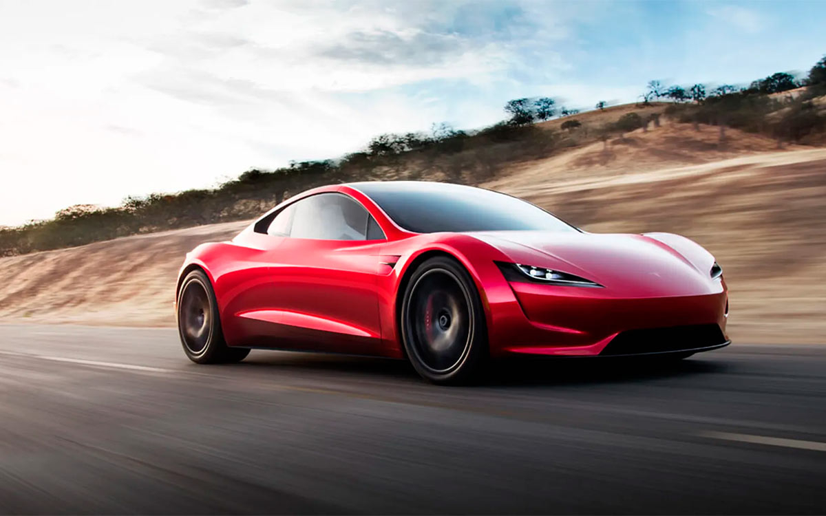 Шеф-дизайнер Tesla рассказал о разработке «невероятной летающей машины»