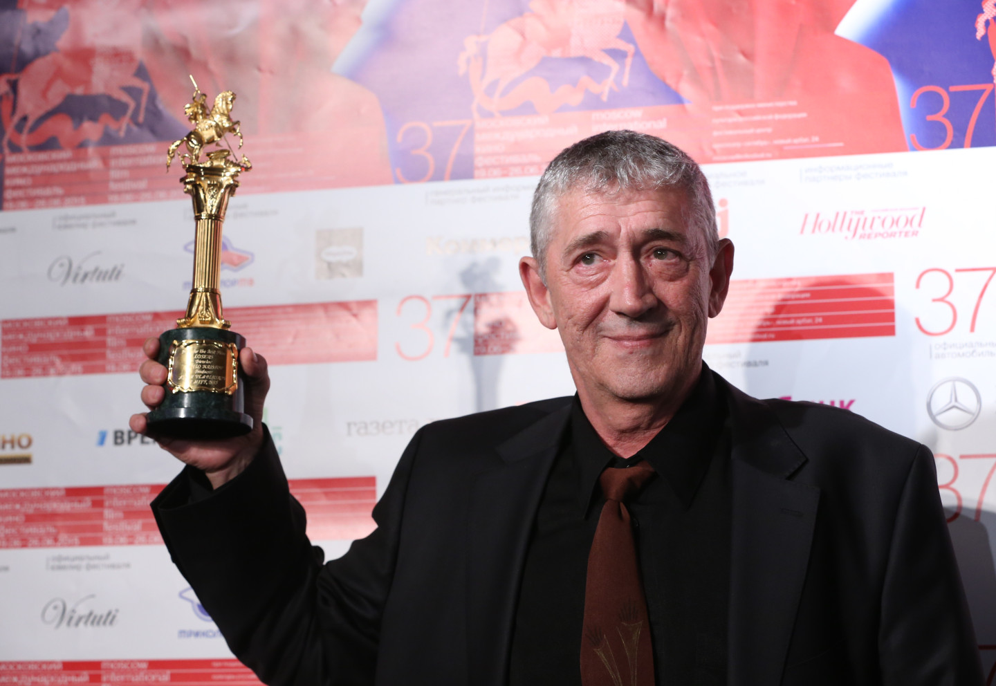Болгарский режиссер Ивайло Христов