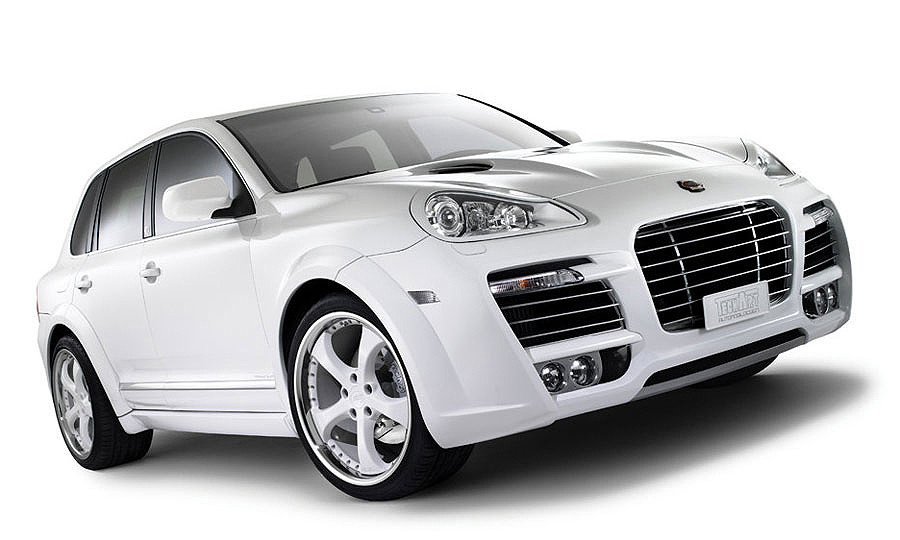 TechArt Porsche Cayenne Magnum