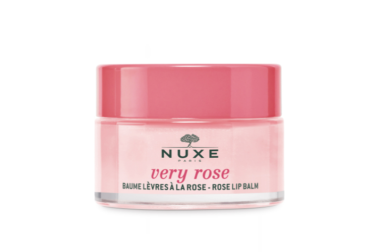 Бальзам для губ Very Rose, Nuxe