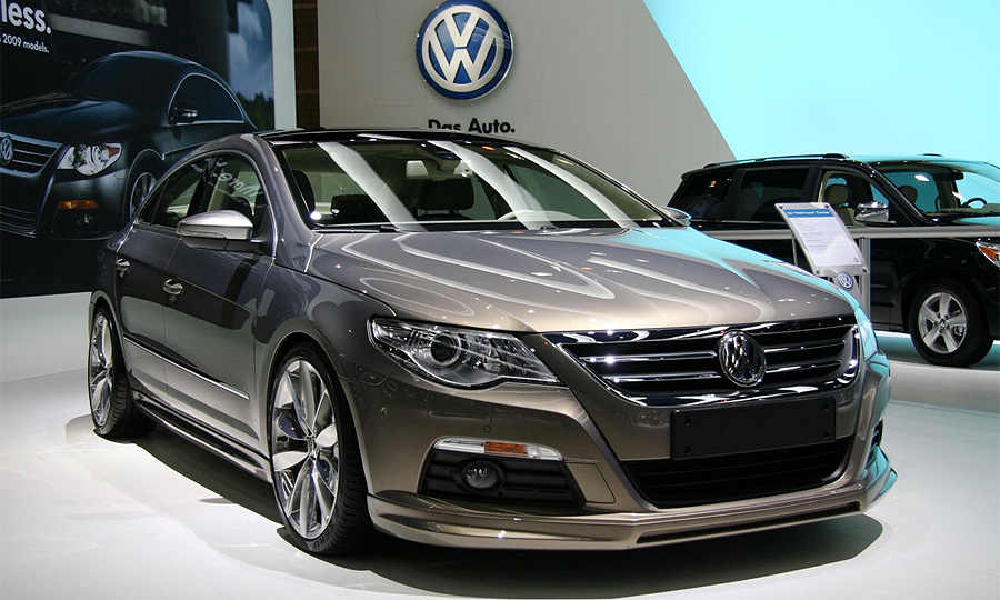 Volkswagen CC Gold Coast