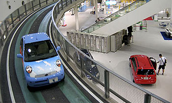 Toyota Mega Web