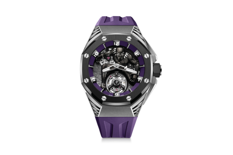 Часы Royal Oak Black Panthere, Audemars Piguet