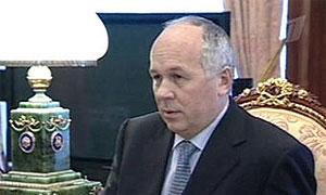 Сергей Чемезов