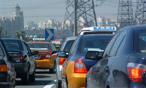 Въезд в Москву сделают платным