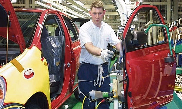 Toyota и Fuji Heavy подписали соглашение о переносе производства