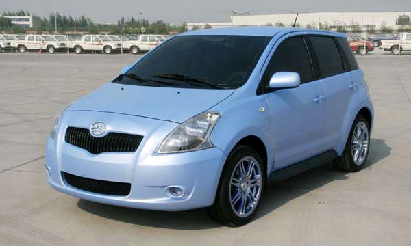 Great Wall Florid