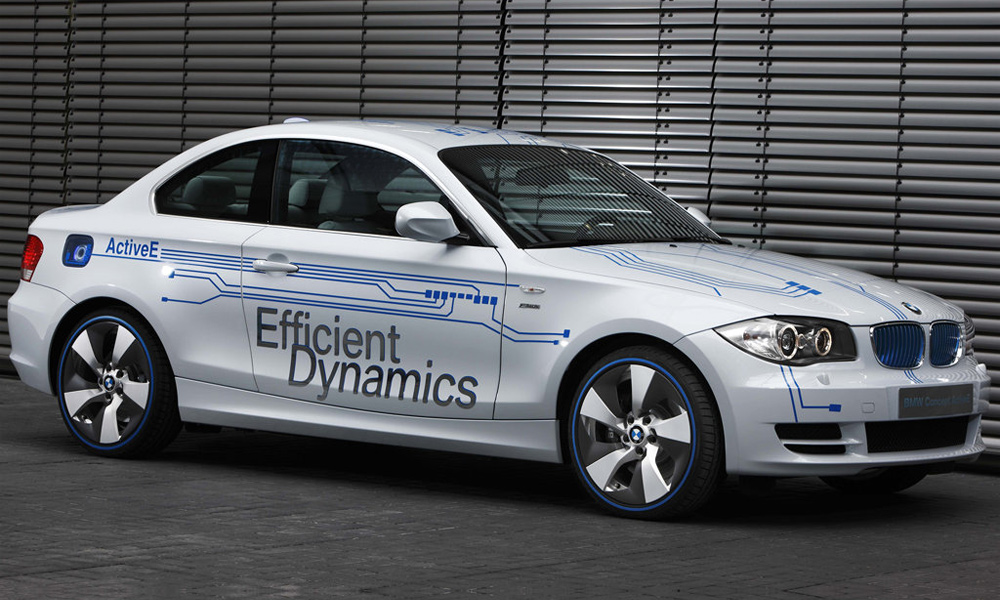 BMW 1-Series ActiveE