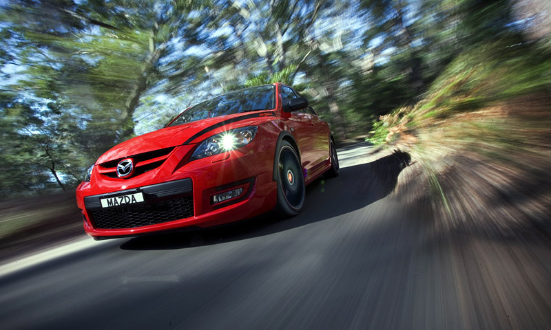 Mazda3 MPS