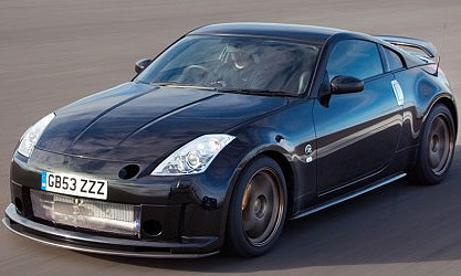 Nissan 350Z GT-S