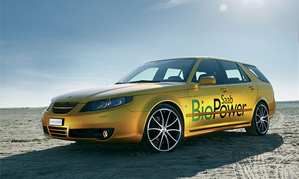 Saab 9-5 BioPower