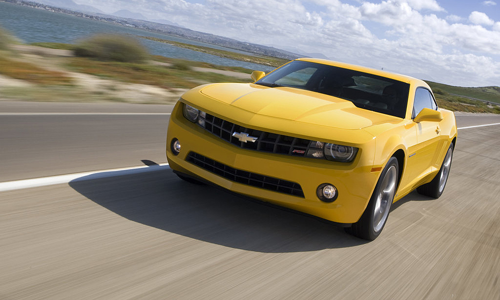 Chevrolet Camaro