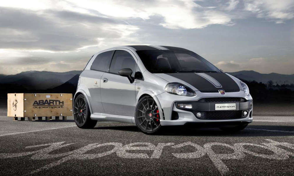 Abarth Punto SuperSport