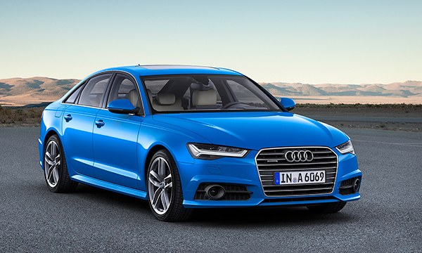 Audi обновила модели А6 и А7 Sportback