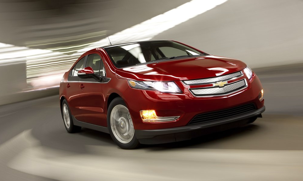 Chevrolet Volt