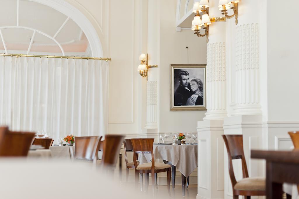 Отель InterContinental Carlton Cannes