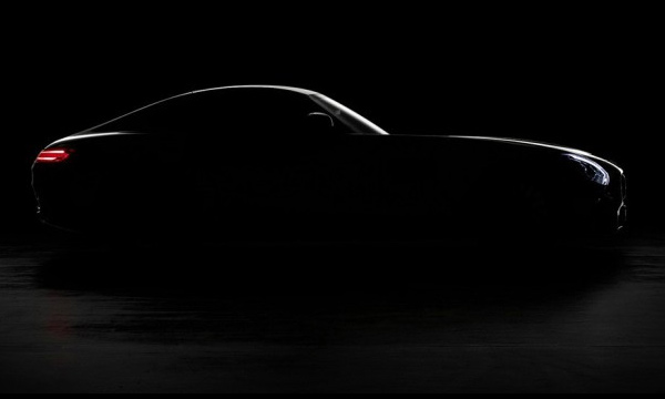 Mercedes-Benz AMG GT сможет разогнаться до 310 километров в час