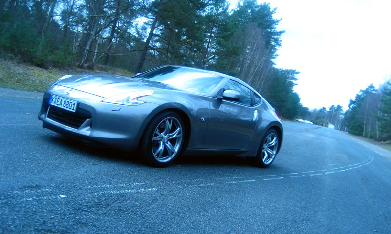 Nissan 370Z