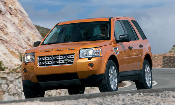 Land Rover LR2