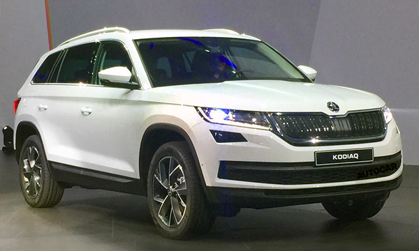29 мелочей: как Skoda Kodiaq стала самой практичной в сегменте