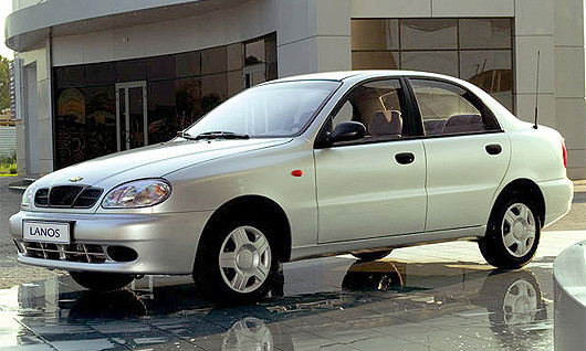 Chevrolet Lanos