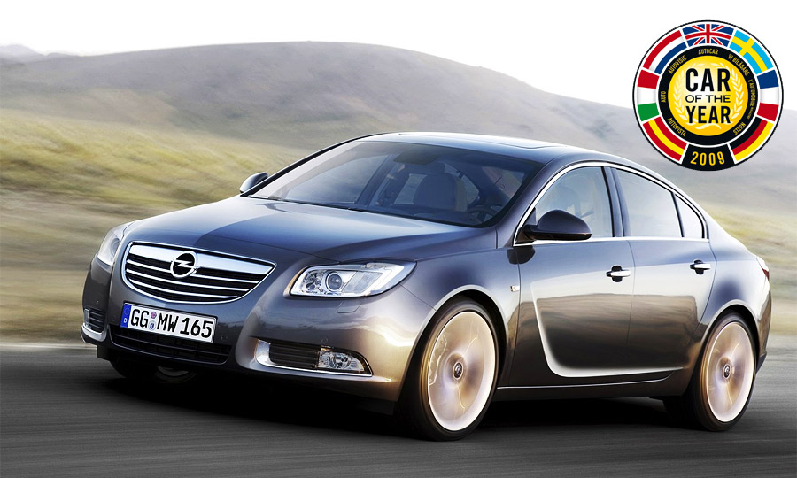 Отныне Opel – самый лучший автомобиль Европы