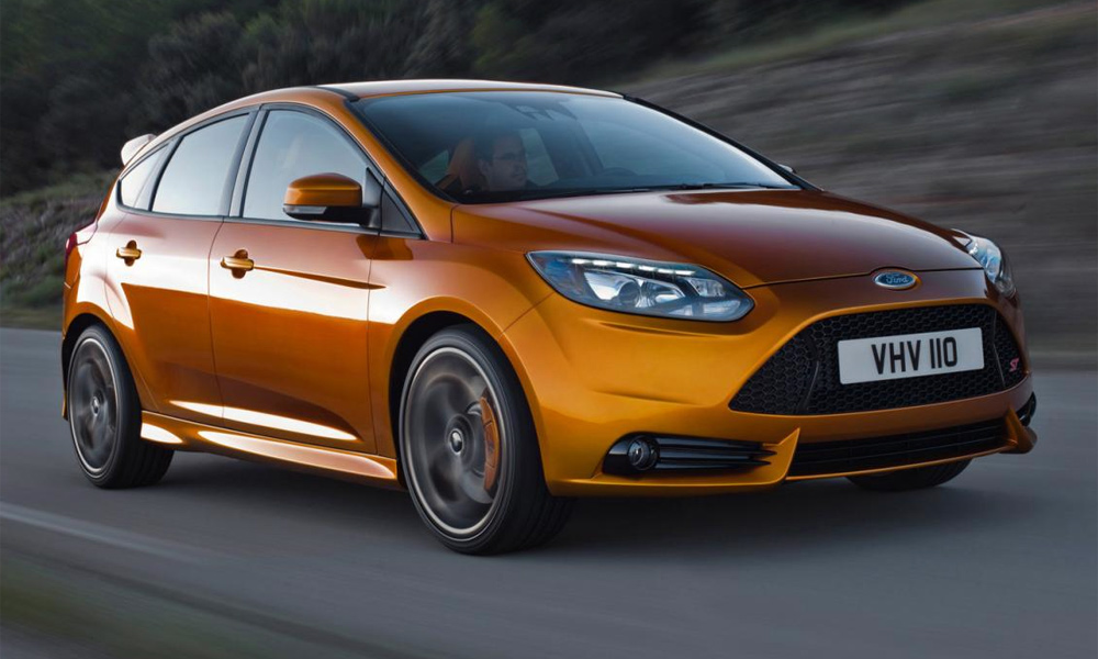 Ford Focus ST