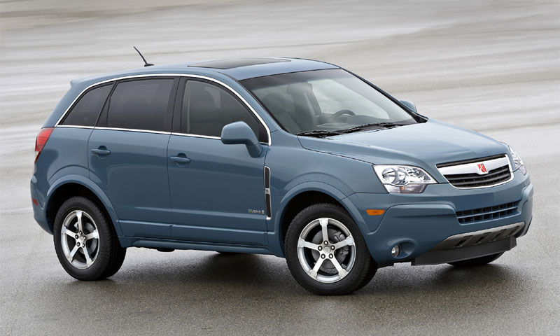 Saturn Vue Green Line