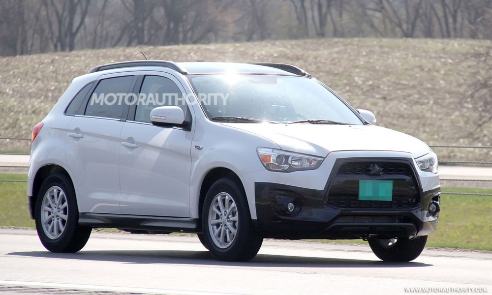 Mitsubishi Outlander Sport
