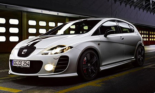 Seat Leon Supercopa Series