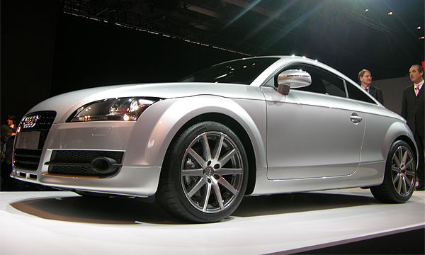 Audi TT