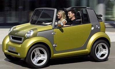 Smart Crosstown