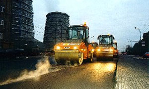 На московские дороги дополнительно выделят 5,5 млрд рублей