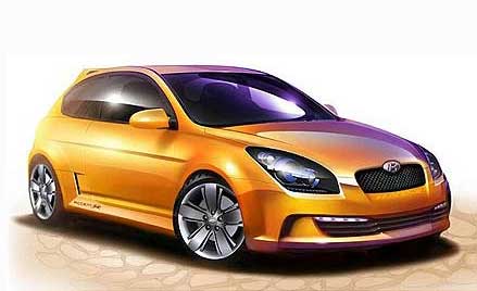 Hyundai Accent SR