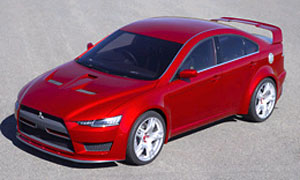 Mitsubishi Concept X