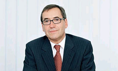 Хорст Нойманн заявил, что для коллектива концерна наступили тяжелые времена