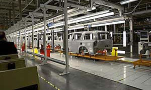 Nissan будет выпускать в России паркетники и седаны