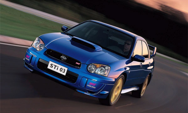 Subaru