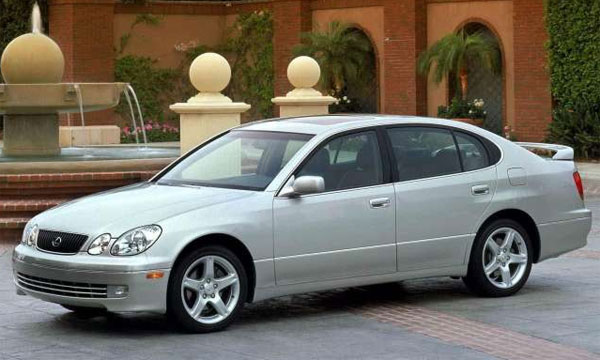 Lexus GS430