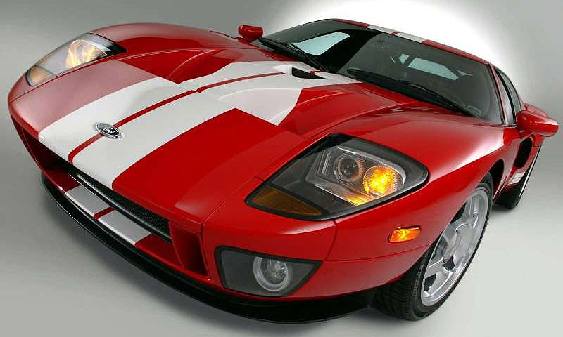 Ford GT